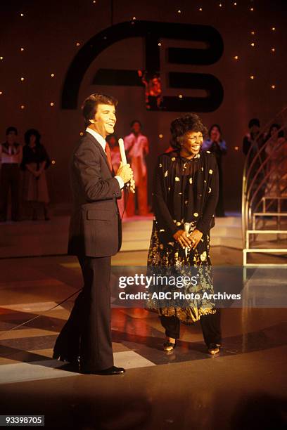 Coverage - Disco Dance Contest Winners" 1978 Dick Clark, Betty Wright