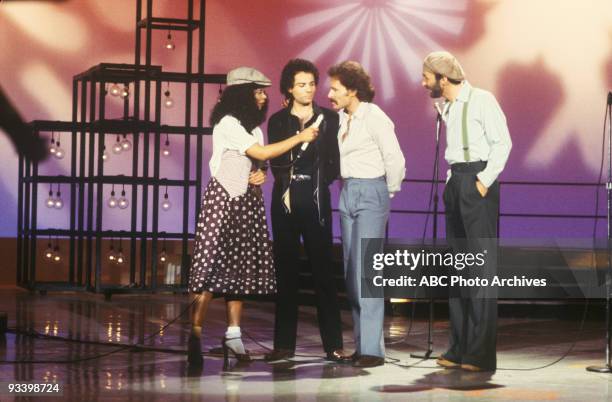 Coverage - Disco Dance Contest Winners" 1978 Donna Summer, Bruce Sudano, Joe Esposito, Eddie Hokenson