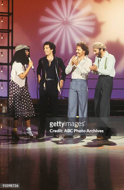 Coverage - Disco Dance Contest Winners" 1978 Donna Summer, Bruce Sudano, Joe Esposito, Eddie Hokenson