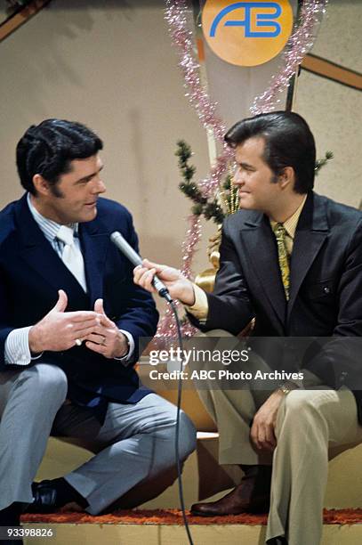 Show Coverage" 1969 Bob Braun, Dick Clark