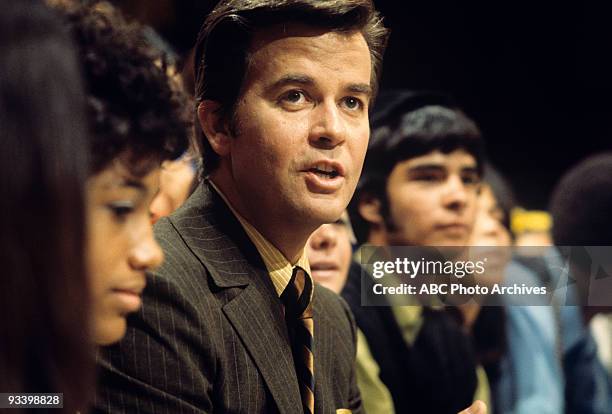 Show Coverage" 1969 Dick Clark, Audience
