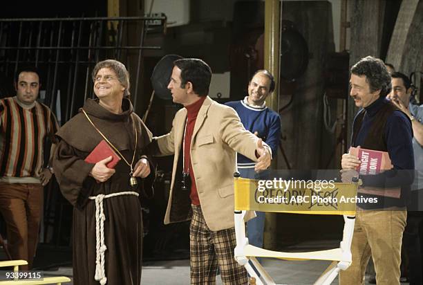 Misc." 1968 Don Rickles, Don Adams, Extras