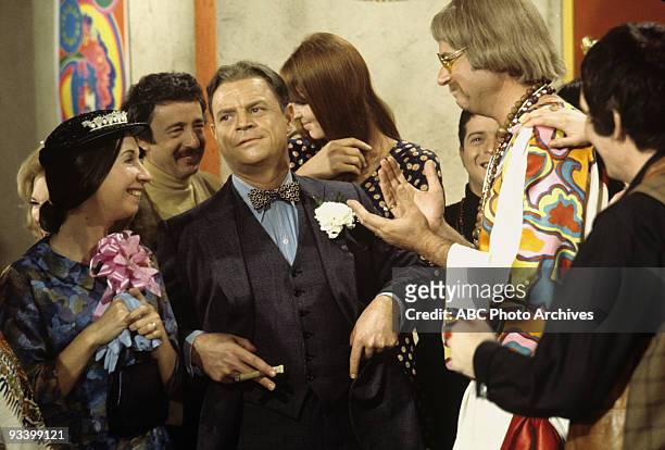 Misc." 1968 Don Rickles, Extras