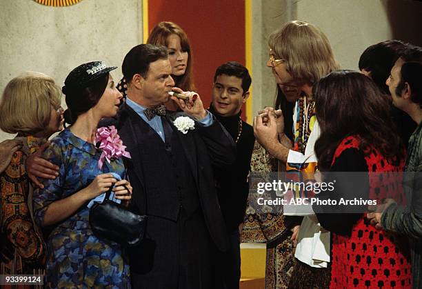 Misc." 1968 Don Rickles, Extras