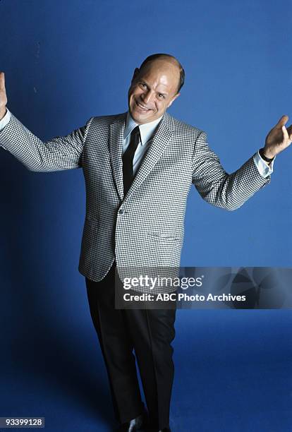 Portraits" 1968 Don Rickles