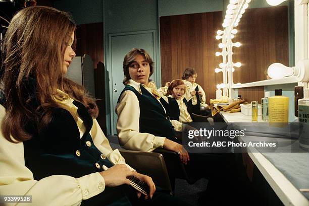 When Mother Gets Married" 10/23/70 Susan Dey, David Cassidy, Danny Bonaduce, Jeremy Gelbwaks