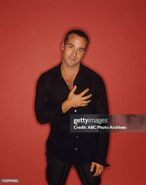 Ad Gallery" 1998 Jeremy Piven