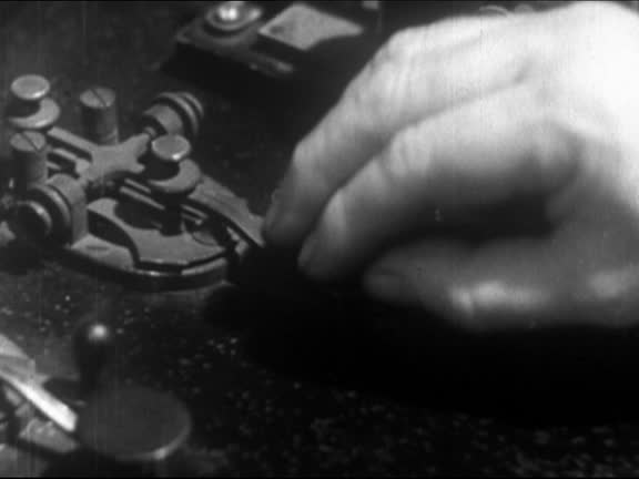 Telegraph Machine Animation Early Telegraph Videos and HD Footage - Getty Images