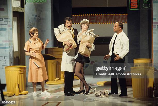 Episode" 10/4/72 Alice Ghostly, Rich Little, Julie Andrews, Don Rickles