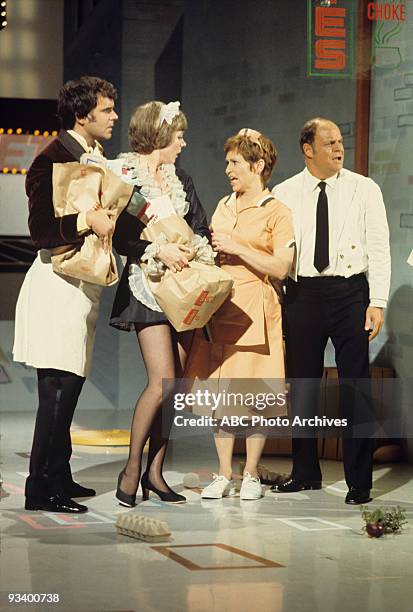 Episode" 10/4/72 Rich Little, Julie Andrews, Alice Ghostly, Don Rickles