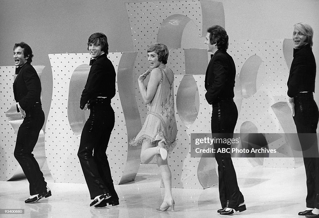 THE JULIE ANDREWS HOUR