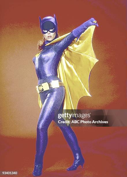 Costume da Supereroe Batgirl per donna
