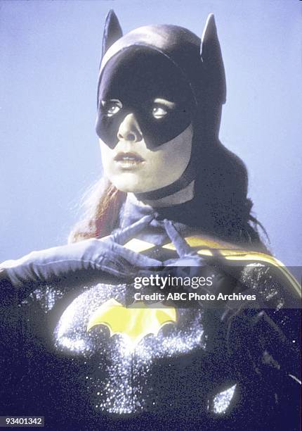 Enter Batgirl, Exit Penguin" - Season Three - 9/14/67, The Penquin kidnaps and plans to marry Barbara Gordon, the daughter of Commissioner Gordon....