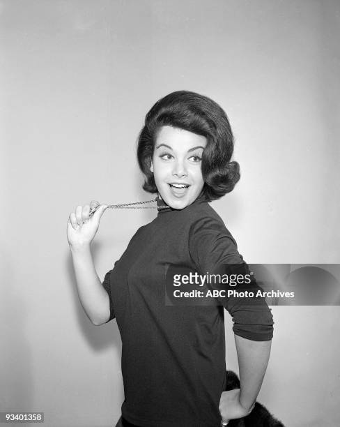 Who Killed the Kind Doctor?" 11/29/63 Annette Funicello