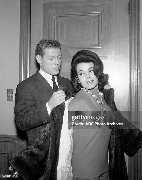 Who Killed the Kind Doctor?" 11/29/63 James MacArthur, Annette Funicello