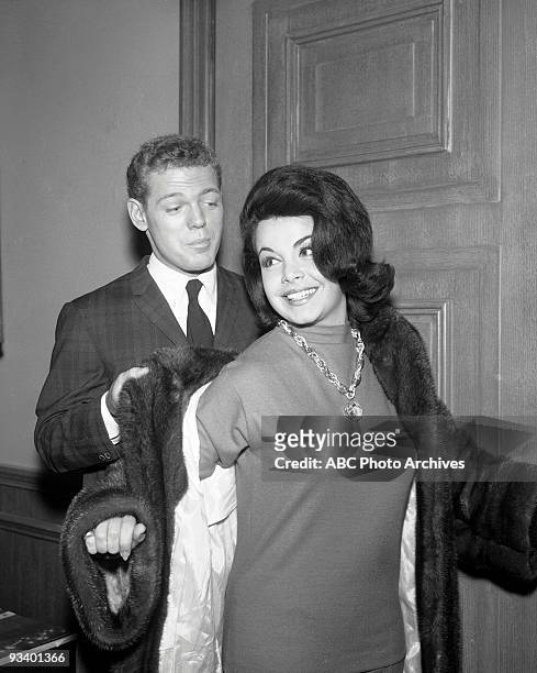 Who Killed the Kind Doctor?" 11/29/63 James MacArthur, Annette Funicello