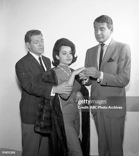 Who Killed the Kind Doctor?" 11/29/63 James MacArthur, Annette Funicello, Gene Barry