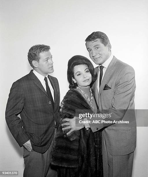 Who Killed the Kind Doctor?" 11/29/63 James MacArthur, Annette Funicello, Gene Barry