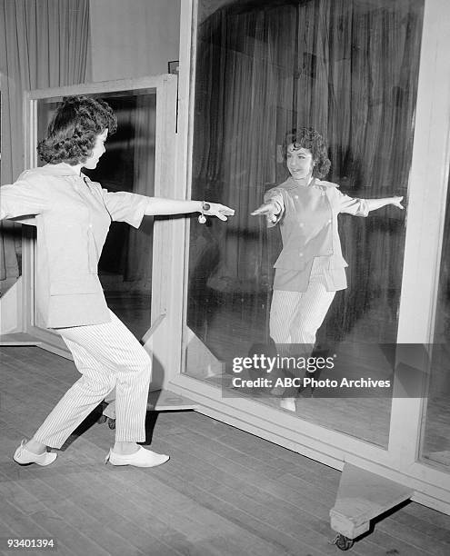 Walt Disney Television via Getty Images SPECIAL - "Coke Time" 1960 Annette Funicello