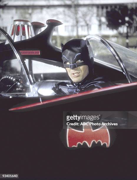 Season One - 1/12/66, Once summoned by Police Commissioner Gordon on the Batphone, Batman and Robin, the Dynamic Duo, chased and apprehended the...