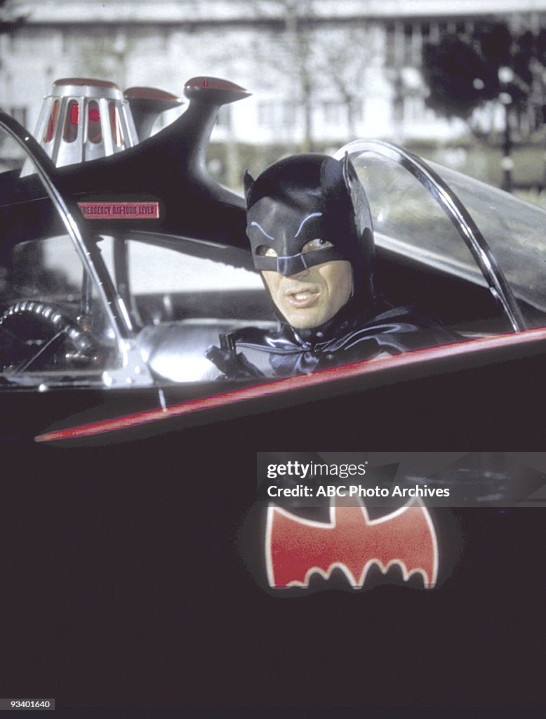 BATMAN