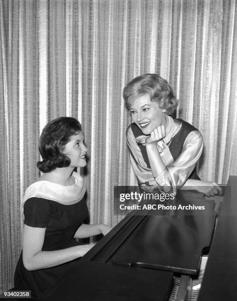 Song is Born" - Season Five - December 12, 1961 Noreen Corcoran and Patti Page