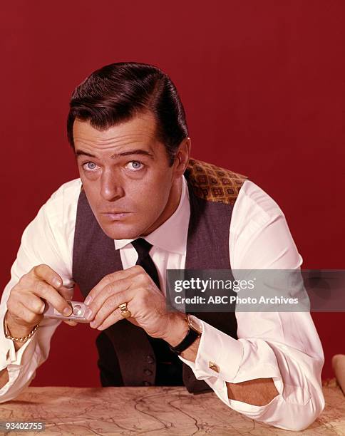 The Last Man"-Season One- 1/12/1966, Robert Goulet stars as David March, Code name "Blue Light", a double agent working for the U.S. In the...