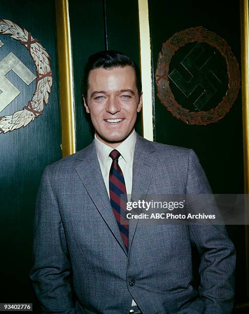 The Last Man" - Season One - 1/12/1966, Robert Goulet stars as David March, code name "Blue Light", a double agent working for the U.S. In the...