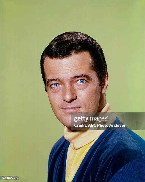 The Last Man" - Season One - 1/12/1966, Robert Goulet stars as David March, code name "Blue Light", a double agent working for the U.S. In the...