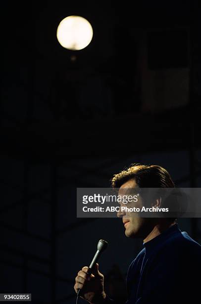 Walt Disney Television via Getty Images SPECIAL - "An Hour With Robert Goulet" - , The multi-talented Robert Goulet.