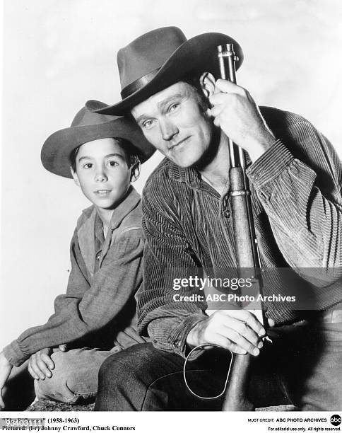 The Rifleman Rifleman Tv Series Photos and Premium High Res Pictures - Getty Images