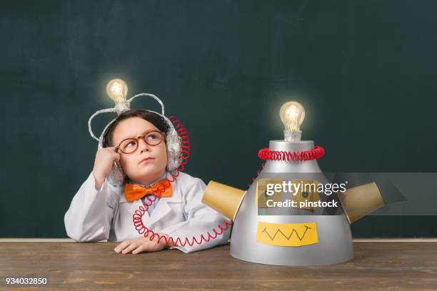 we have big idea. - inventor stock pictures, royalty-free photos & images