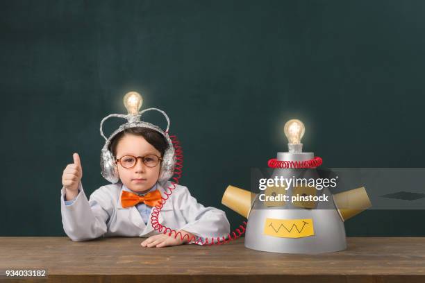 we have big idea. - robot funny stock pictures, royalty-free photos & images