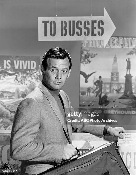 Season One - Pilot - 9/17/63, Dr. Richard Kimble witnessed a One-Armed Man running from his house before he found his murdered wife. Kimble, wrongly...