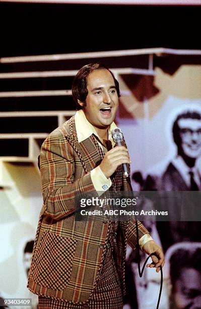 Wide World of Entertainment Special: Rock of the 60's " - , Neil Sedaka performs.,