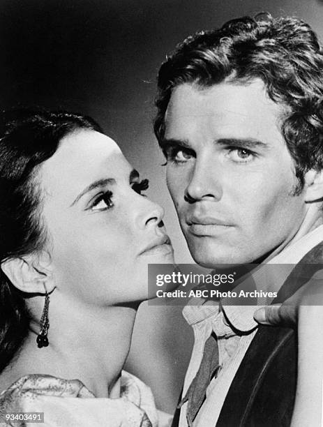 First Love" - Season One - 3/22/68 Dack Rambo, Cherie Latimer