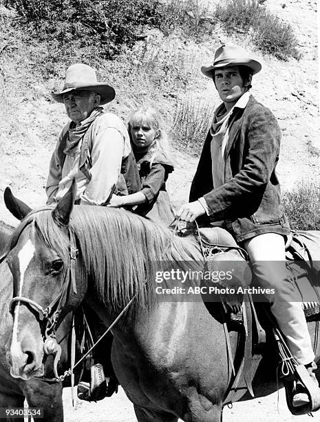 Where There's Hope" - Season Two - 12/20/68 Walter Brennan and Dack Rambo try to find a proper home for Cindy Eilbacher, as a recently orphaned...