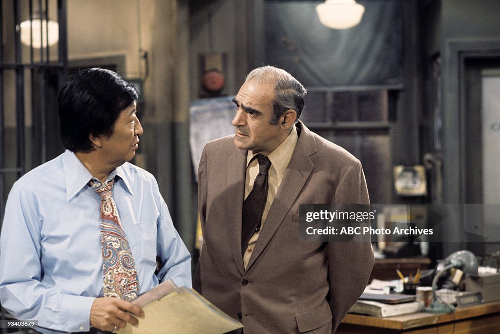 BARNEY MILLER