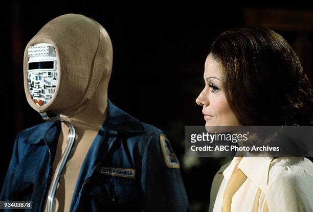 Mr. R.I.N.G." - Season One - 1/10/75, Kolchak must find and reveal the story of R.I.N.G. , an artificially intelligent robot being hunted by the...