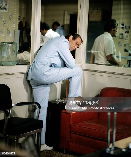 The Kolchak Papers" - Walt Disney Television via Getty Images TV movie - 1/11/72, Reporter Carl Kolchak tracked down and defeated a serial killer who...