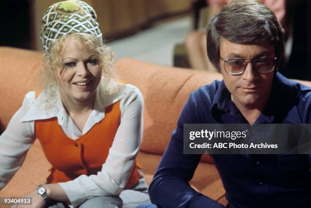 The Blarney Stone Girl" - Season Three - 12/15/71, Sally Struthers , Bill Bixby on the Disney General Entertainment Content via Getty Images...