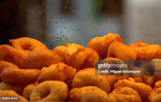 pumpkin fritters - abóbora menina cucúrbita imagens e fotografias de stock