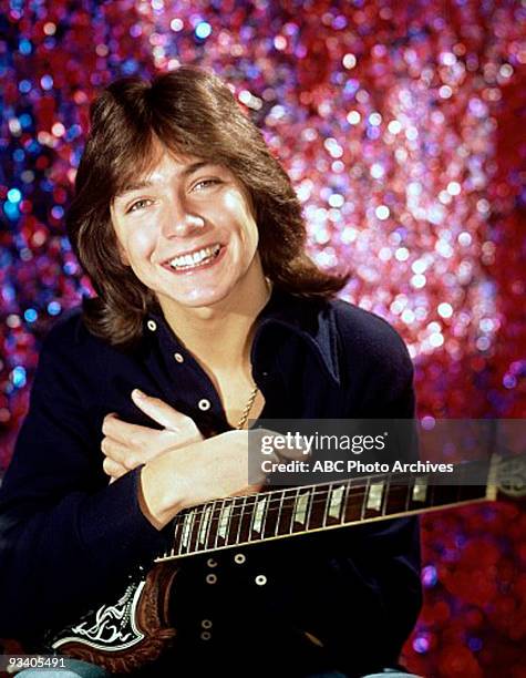 David Cassidy, ca. Mid-1970s,