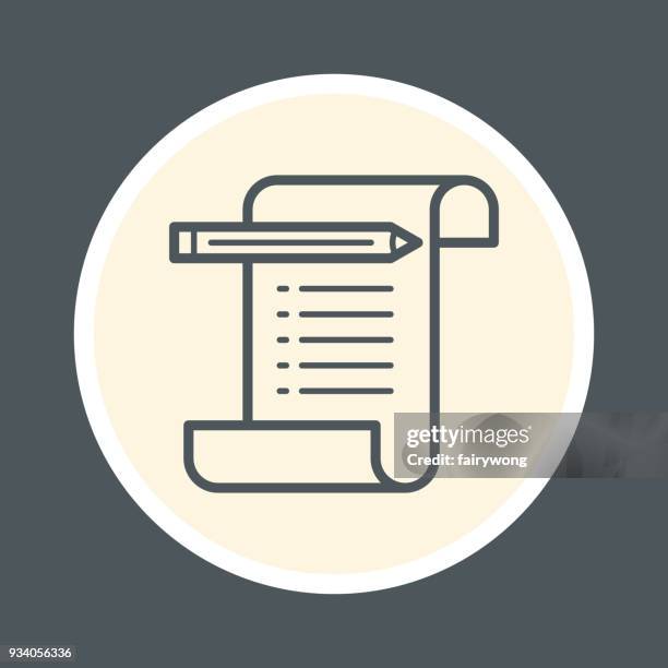 stockillustraties, clipart, cartoons en iconen met klembord met selectievakje icoontje voor de lijst - question mark