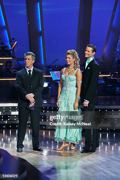 Episode 807A" - "Dancing with the Stars" announced the first professional dancer competition where one lucky dancer, determined by viewers' votes,...