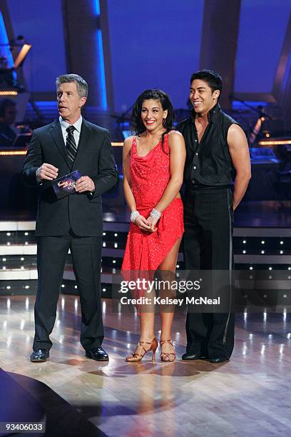 Episode 807A" - "Dancing with the Stars" announced the first professional dancer competition where one lucky dancer, determined by viewers' votes,...