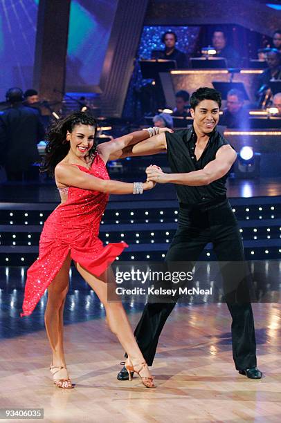 Episode 807A" - "Dancing with the Stars" announced the first professional dancer competition where one lucky dancer, determined by viewers' votes,...