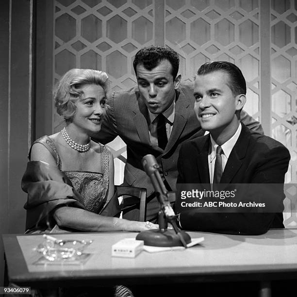 Show Coverage 10/1959 Joan Fontaine, Julius La Rosa, Dick Clark