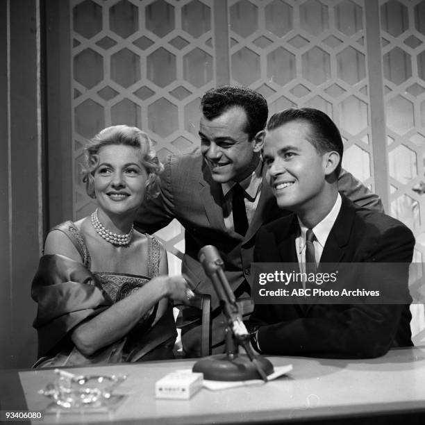 Show Coverage 10/1959 Joan Fontaine, Julius La Rosa, Dick Clark