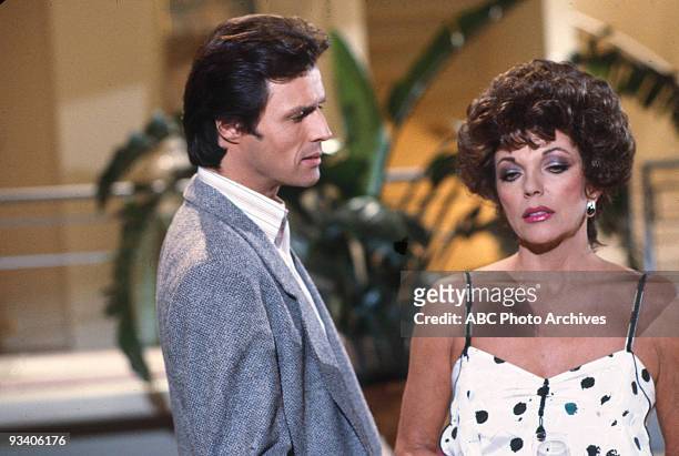 The New Lady in Town" 5/2/84 Michael Nader, Joan Collins
